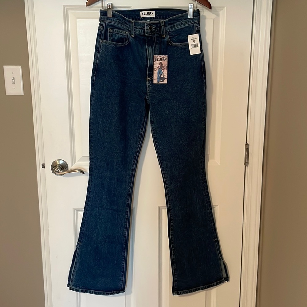 Stella high rise Jean